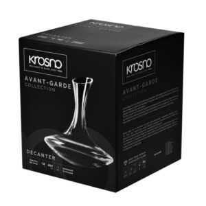 Karafka dekanter do wina 1800 ml AVANT-GARDE - obrazek 4
