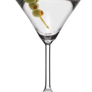 Kieliszki do martini 6x150 ml Venezia - obrazek 2