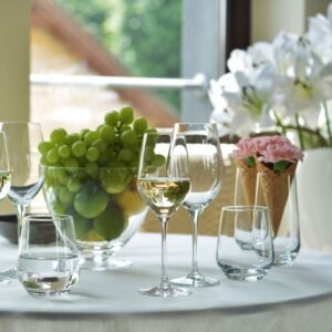 Kieliszki do wina czerwonego 6x300 ml Splendour - obrazek 4