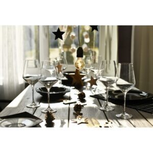 Kieliszki do wina białego 6x390 ml AVANT-GARDE - obrazek 4