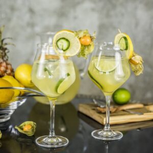 Kieliszki degustacyjne do piwa 6x420ml AVANT-GARDE - obrazek 4