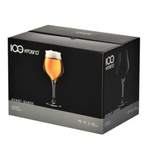 Kieliszki degustacyjne do piwa 6x420ml AVANT-GARDE - obrazek 6