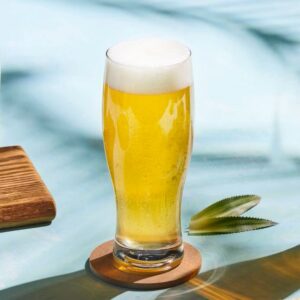 Szklanki do piwa 6x500 ml CHILL Krosno - obrazek 4