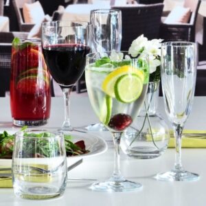 Szklanki do whisky 6x250 ml Blended - obrazek 3