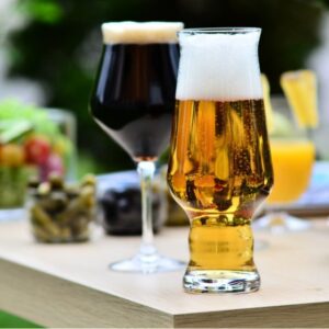 Szklanki do piwa rzemieślniczego 6x400ml SPLENDOUR - obrazek 5