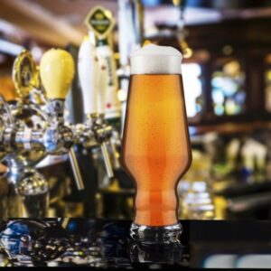 Szklanki do piwa rzemieślniczego 6x400ml SPLENDOUR - obrazek 6