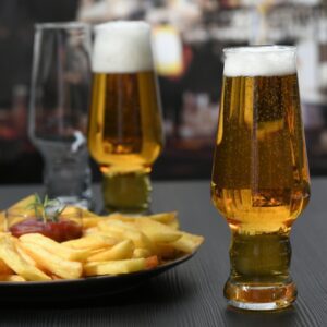 Szklanki do piwa rzemieślniczego 6x400ml SPLENDOUR - obrazek 7