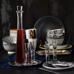 Komplet do nalewek likieru Empire KROSNO karafka - obrazek 6