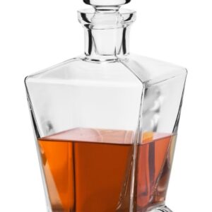 Komplet do whisky Caro (7 el.) - obrazek 3