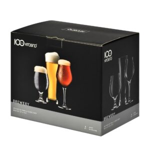 Komplet konesera piwa Brewery KROSNO zestaw 6szt - obrazek 10