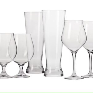 Komplet konesera piwa Brewery KROSNO zestaw 6szt - obrazek 8