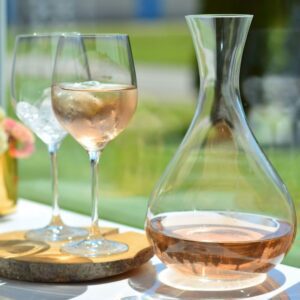 Karafka do wina 1600 ml Harmony - obrazek 3