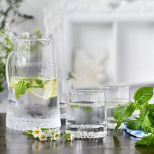 Komplet do wody Dzbanek + 6 szklanek Fjord - obrazek 3