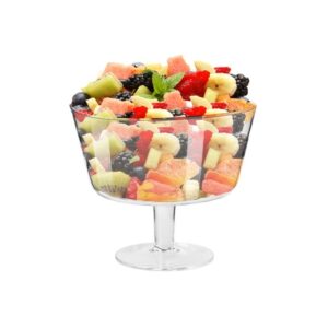 Patera rozchylana na nodze 24 cm AVANT-GARDE - obrazek 1