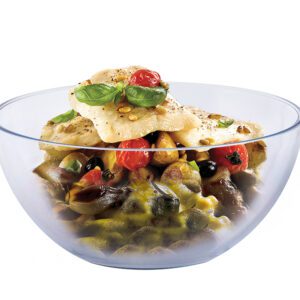 Salaterka misa żaroodporna 26 cm 3,5 l Termisil - obrazek 3