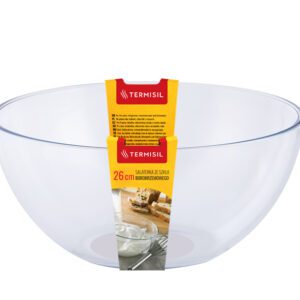Salaterka misa żaroodporna 26 cm 3,5 l Termisil - obrazek 1