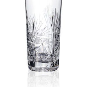 Szklanki do drinków napoi kryształowe 6x320 ml MŁYNEK - obrazek 2