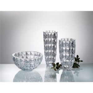 Kieliszki kryształowe do szampana 6x120 ml DIAMOND - obrazek 2