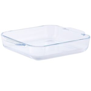 Brytfanna kwadratowa 2,5 L - obrazek 2