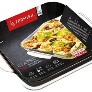 Brytfanna kwadratowa 2,5 L - obrazek 1