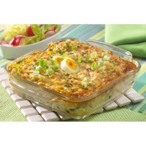 Brytfanna kwadratowa 5,2 l SIMAX - obrazek 2