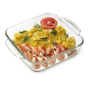 Brytfanna kwadratowa 5,2 l SIMAX - obrazek 3