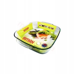 Brytfanna kwadratowa 5,2 l SIMAX - obrazek 1