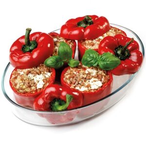 Brytfanna owalna 2,0 l - obrazek 3