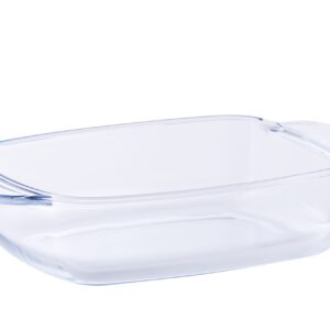 Brytfanna prostokątna 1,4 L - obrazek 5