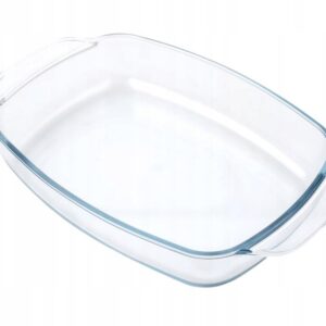 Brytfanna prostokątna 2,3L - obrazek 2