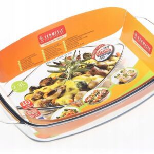 Brytfanna prostokątna 2,3L - obrazek 1