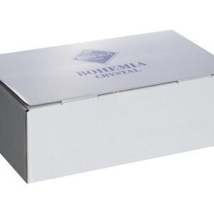 Szklanki kryształowe do whisky 6x310 ml CRACK - obrazek 4