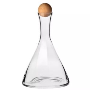 Dekanter karafka 1 l do wina Wine Connoisseur - obrazek 2