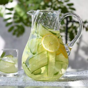 Dzbanek 1600 ml Romance - obrazek 3