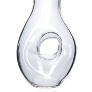 Dzbanek karafka z otworem 1,25l - obrazek 1