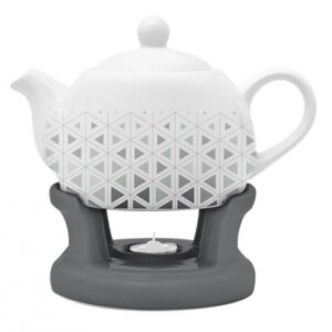 DZBANEK NA PODGRZEWACZU 1L BL-T-38 TRÓJKĄTY - obrazek 1