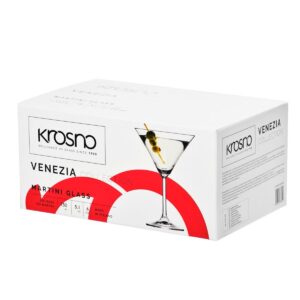Kieliszki do martini 6x150 ml Venezia - obrazek 4