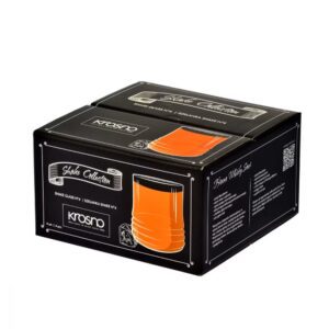 Szklanki do drinków "Whisky sour"4x280 ml SHAKE N°4 - obrazek 5