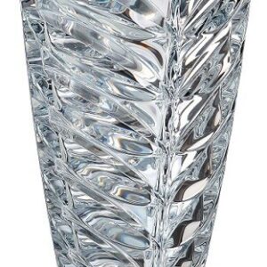 Kryształowy wazon 30,5 cm Facet - obrazek 1
