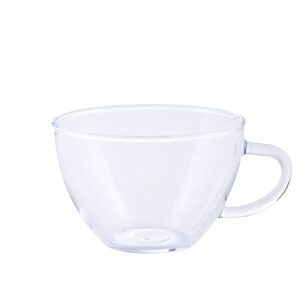 Filiżanki żaroodporne ze spodkiem Classic 6x250ml - obrazek 3