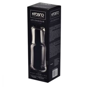 Komplet nocny karafka + szklanka Splendour - obrazek 7