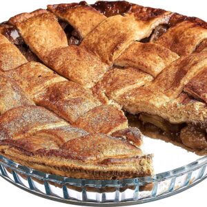 Forma do tarty ciasta 28x4 cm 1,7 L - obrazek 1