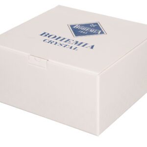 Patera kryształowa na nodze 30,5 cm GLACIER - obrazek 4