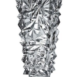 Wazon kryształowy na nodze 380 mm GLACIER - obrazek 2