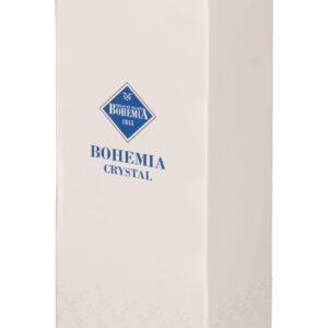 Wazon kryształowy na nodze 380 mm GLACIER - obrazek 4