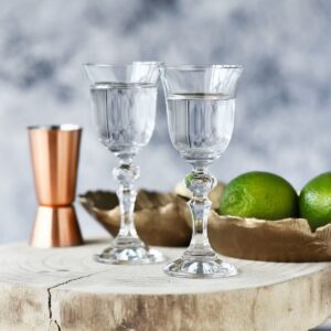 Kieliszki do wódki 6x50ml Krista - obrazek 6
