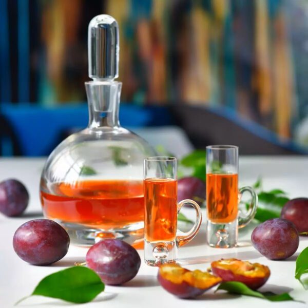 kieliszki do likieru