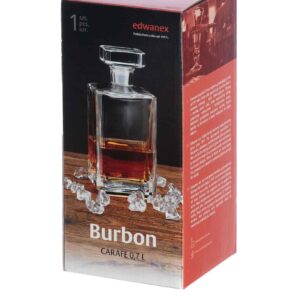 KARAFKA DO WHISKY WÓDKI NALEWKI - obrazek 3