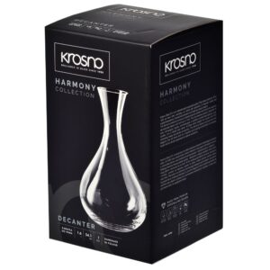 Karafka do wina 1600 ml Harmony - obrazek 4