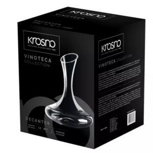 Karafka dekanter do wina 1500 ml AVANT-GARDE - obrazek 3